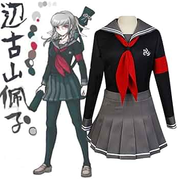 ダンガンロンパ 辺古山ペコ アクリルストラップ 楽天コレクション ③ ニューダンガンロンパV3 みんなのコロシアイ新学期 × 楽コレ 第二弾